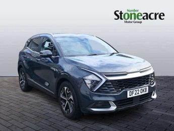 Kia Sportage 1.6T GDi ISG 3 5dr