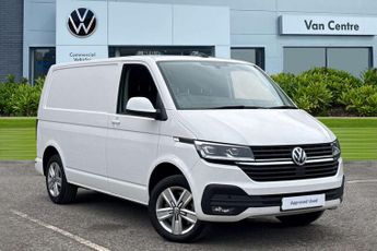 Volkswagen Transporter 2.0 BiTDI 204 Highline Van DSG