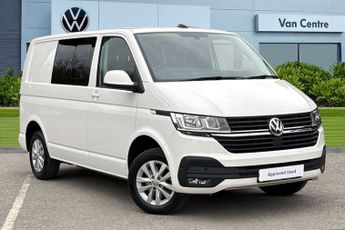 Volkswagen Transporter 2.0 TDI 150 Highline Kombi Van DSG
