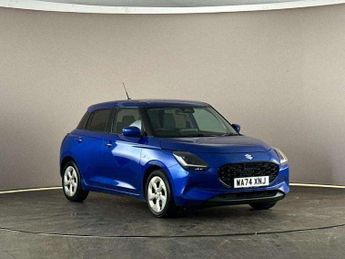 Suzuki Swift 1.2 Mild Hybrid Motion 5dr