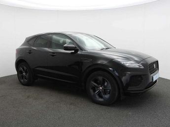 Jaguar E-PACE 2.0 D200 R-Dynamic Black 5dr Auto