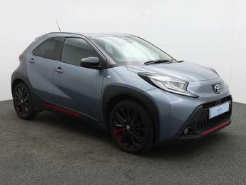 Toyota AYGO 1.0 VVT-i Undercover 5dr Auto