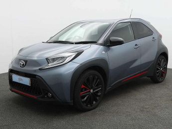Toyota Aygo X 1.0 VVT-i Undercover 5dr Auto