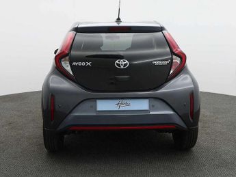 Toyota Aygo X 1.0 VVT-i Undercover 5dr Auto