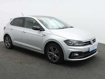 Volkswagen Polo 1.0 TSI 115 R-Line 5dr