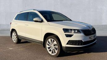 Skoda Karoq 1.0 TSI 110 SE L 5dr