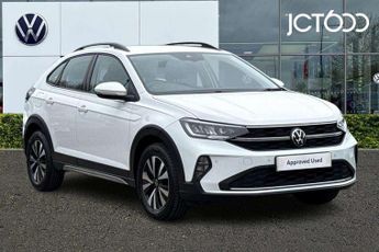 Volkswagen Taigo 1.0 TSI 110 Life 5dr