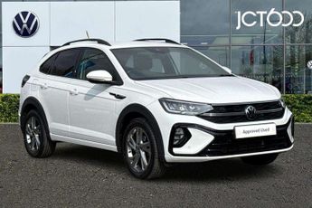 Volkswagen Taigo 1.0 TSI 110 R-Line 5dr