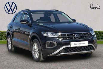 Volkswagen T-Roc 1.0 TSI Life 5dr