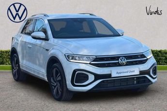 Volkswagen T-Roc 2.0 TDI 150 EVO R-Line 5dr DSG