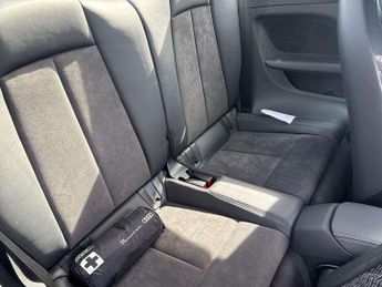 Audi TT 40 TFSI Black Edition 2dr S Tronic