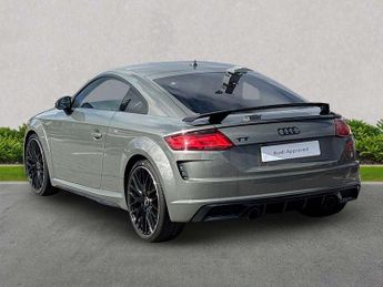 Audi TT 40 TFSI Black Edition 2dr S Tronic
