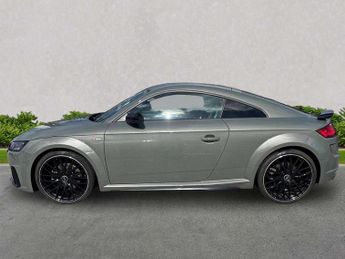 Audi TT 40 TFSI Black Edition 2dr S Tronic
