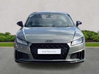 Audi TT 40 TFSI Black Edition 2dr S Tronic