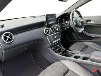 Mercedes-Benz A-Class A180 AMG Line Premium 5dr Auto