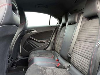 Mercedes-Benz A-Class A180 AMG Line Premium 5dr Auto