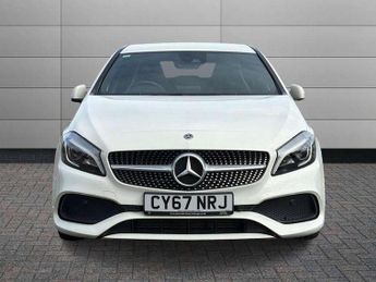 Mercedes-Benz A-Class A180 AMG Line Premium 5dr Auto