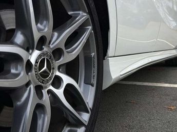 Mercedes-Benz A-Class A180 AMG Line Premium 5dr Auto