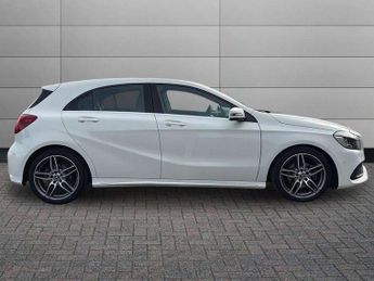 Mercedes-Benz A-Class A180 AMG Line Premium 5dr Auto