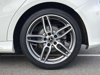 Mercedes-Benz A-Class A180 AMG Line Premium 5dr Auto