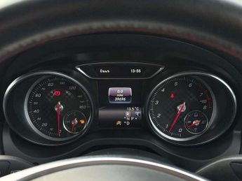 Mercedes-Benz A-Class A180 AMG Line Premium 5dr Auto
