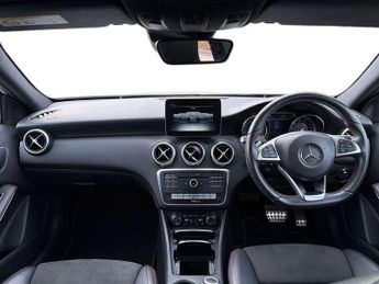 Mercedes-Benz A-Class A180 AMG Line Premium 5dr Auto