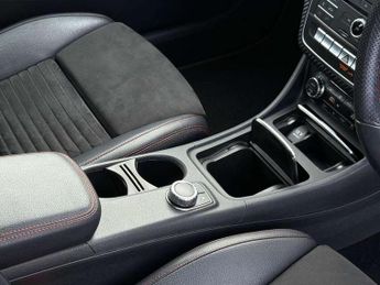 Mercedes-Benz A-Class A180 AMG Line Premium 5dr Auto