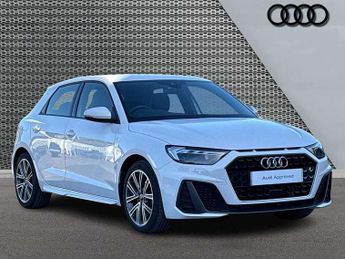 Audi A1 35 TFSI S Line 5dr S Tronic