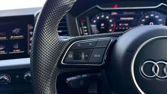 Audi A1 35 TFSI S Line 5dr S Tronic