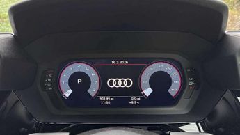 Audi A3 30 TFSI S Line 5dr S Tronic
