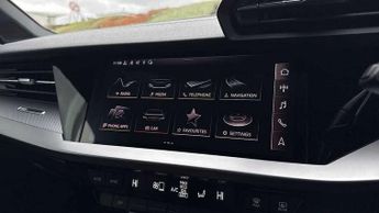 Audi A3 30 TFSI S Line 5dr S Tronic