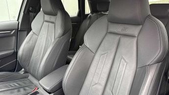 Audi A3 30 TFSI S Line 5dr S Tronic