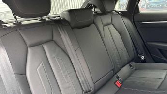 Audi A3 30 TFSI S Line 5dr S Tronic