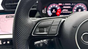 Audi A3 30 TFSI S Line 5dr S Tronic