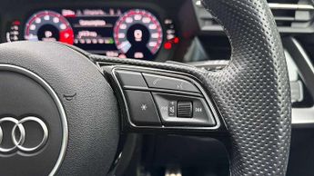 Audi A3 30 TFSI S Line 5dr S Tronic