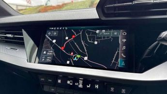 Audi A3 30 TFSI S Line 5dr S Tronic