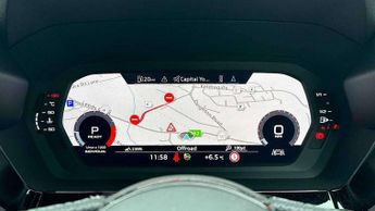 Audi A3 30 TFSI S Line 5dr S Tronic