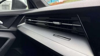 Audi A3 30 TFSI S Line 5dr S Tronic