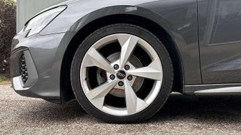 Audi A3 30 TFSI S Line 5dr S Tronic
