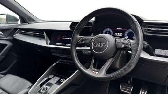 Audi A3 30 TFSI S Line 5dr S Tronic