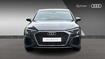 Audi A3 30 TFSI S Line 5dr S Tronic