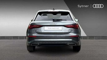 Audi A3 30 TFSI S Line 5dr S Tronic
