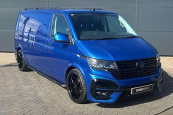 Volkswagen Transporter 2.0 BiTDI 204 Highline Van DSG