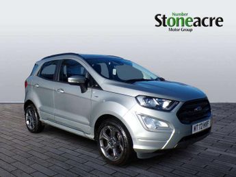 Ford EcoSport 1.0 EcoBoost 125 ST-Line 5dr