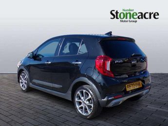 Kia Picanto 1.0 X-Line S 5dr Auto