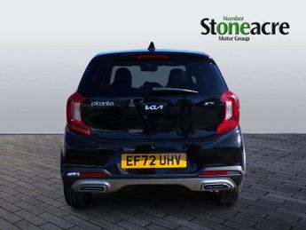 Kia Picanto 1.0 X-Line S 5dr Auto