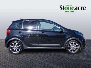 Kia Picanto 1.0 X-Line S 5dr Auto