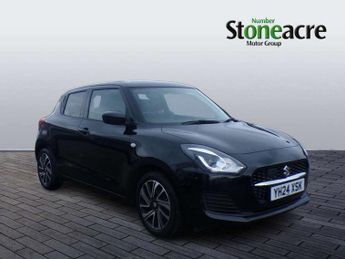 Suzuki Swift 1.2 Dualjet 83 12V Hybrid SZ-L 5dr