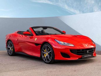 Ferrari Portofino GT 2dr Auto