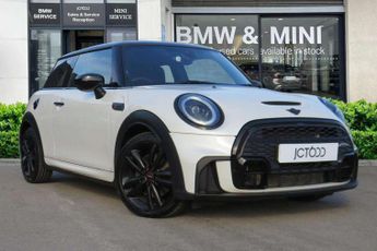 MINI Hatchback 2.0 Cooper S Sport Premium 3dr Auto